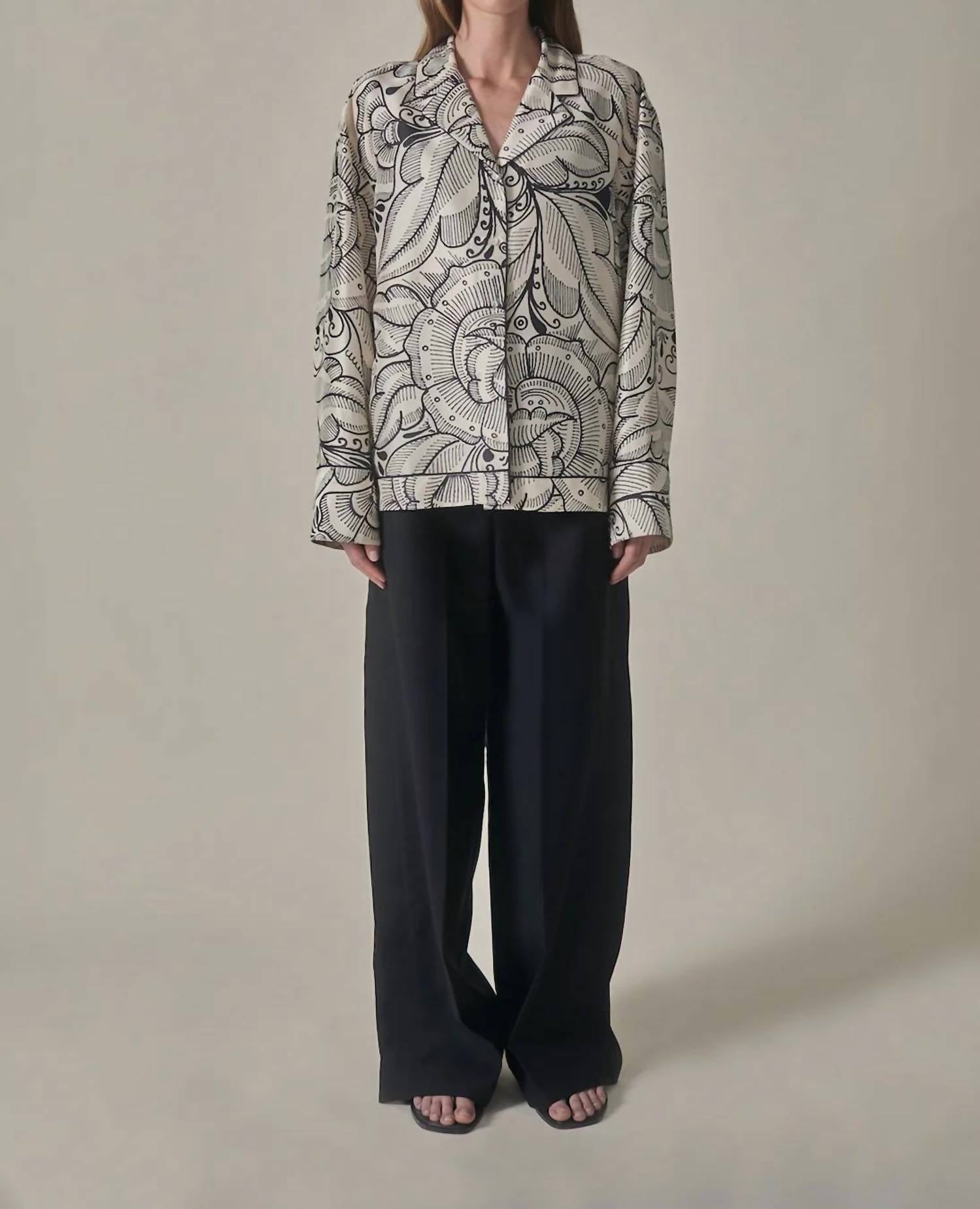 Heirlome - Bernardina Shirt