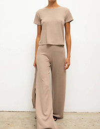 Leset - LAUREN WIDE LEG PANT