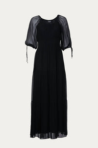 GYPSY FLOUNCES DRESS
