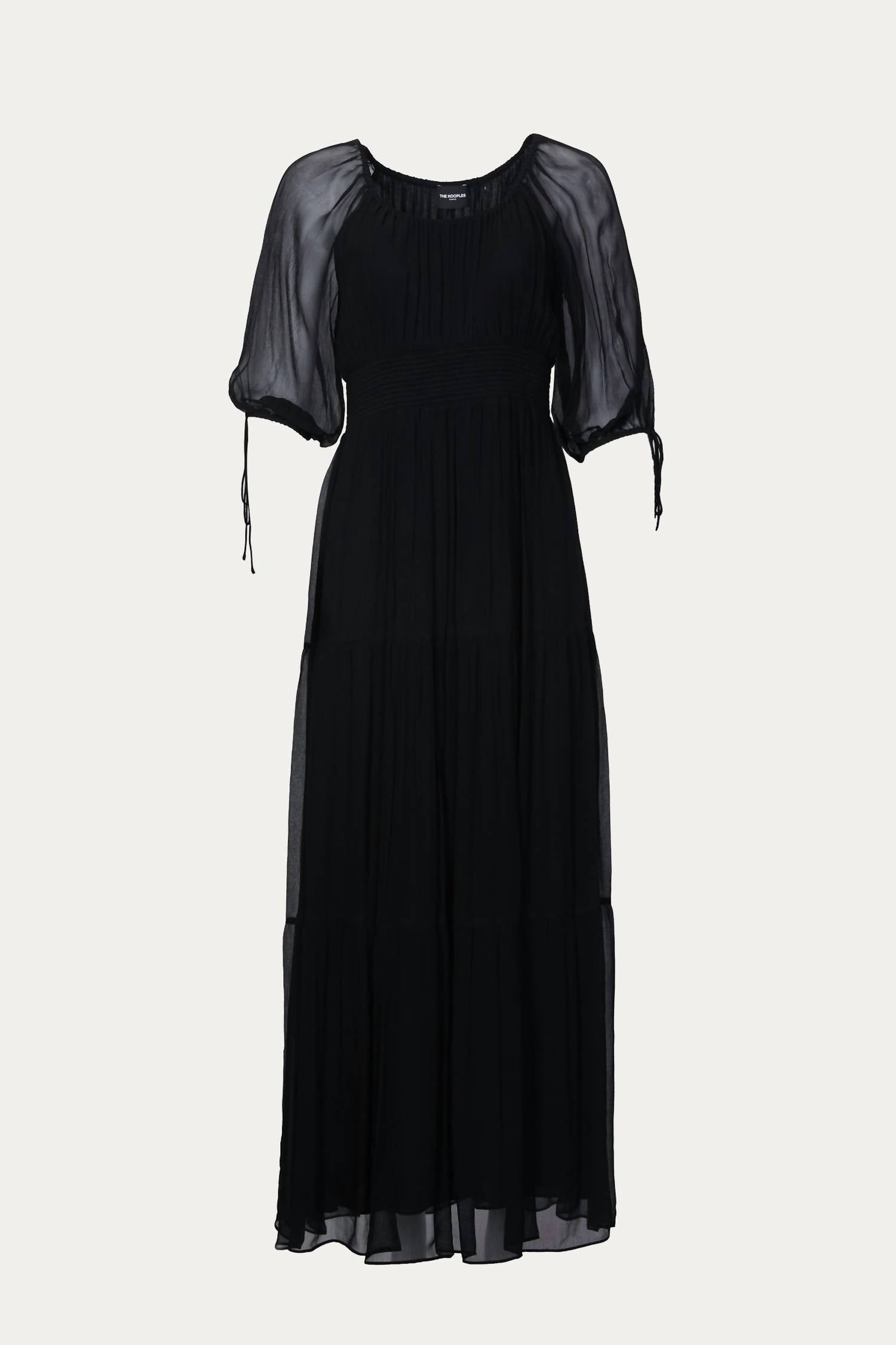 GYPSY FLOUNCES DRESS