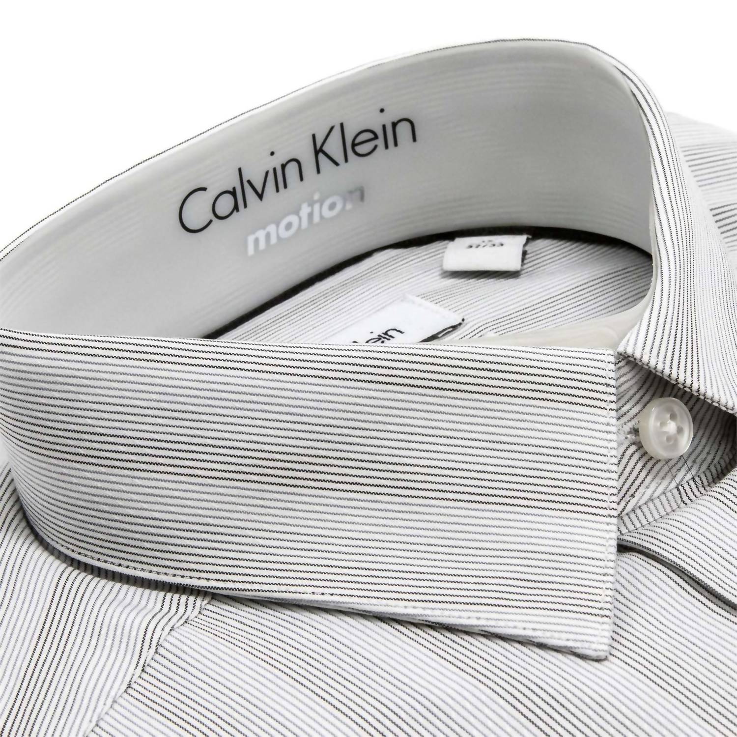 Calvin Klein - Men's Non-iron Slim Fit Dress Shirt