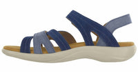 SAS Women's Pier Sandal in oceania 1 - women's sandal - detail view