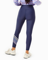 Addison Bay - Sculpt Compression High-rise Spruce Leggings