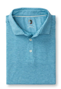 Duck Head - Men's Summerford Performance Pique Polo Shirt