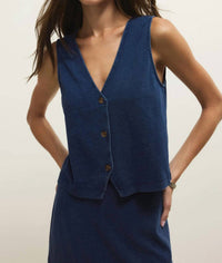 Z Supply - Noelle Stretchy Top