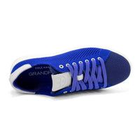 COLE HAAN Women's Grandpro Stitchlite Tennis Sneaker in storm blue - women's sneaker - view 7