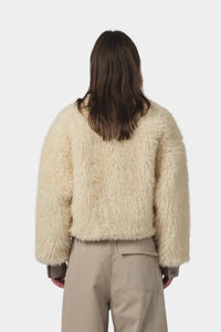 Girls Of Dust - Shetland Alaska Fluff Jacket