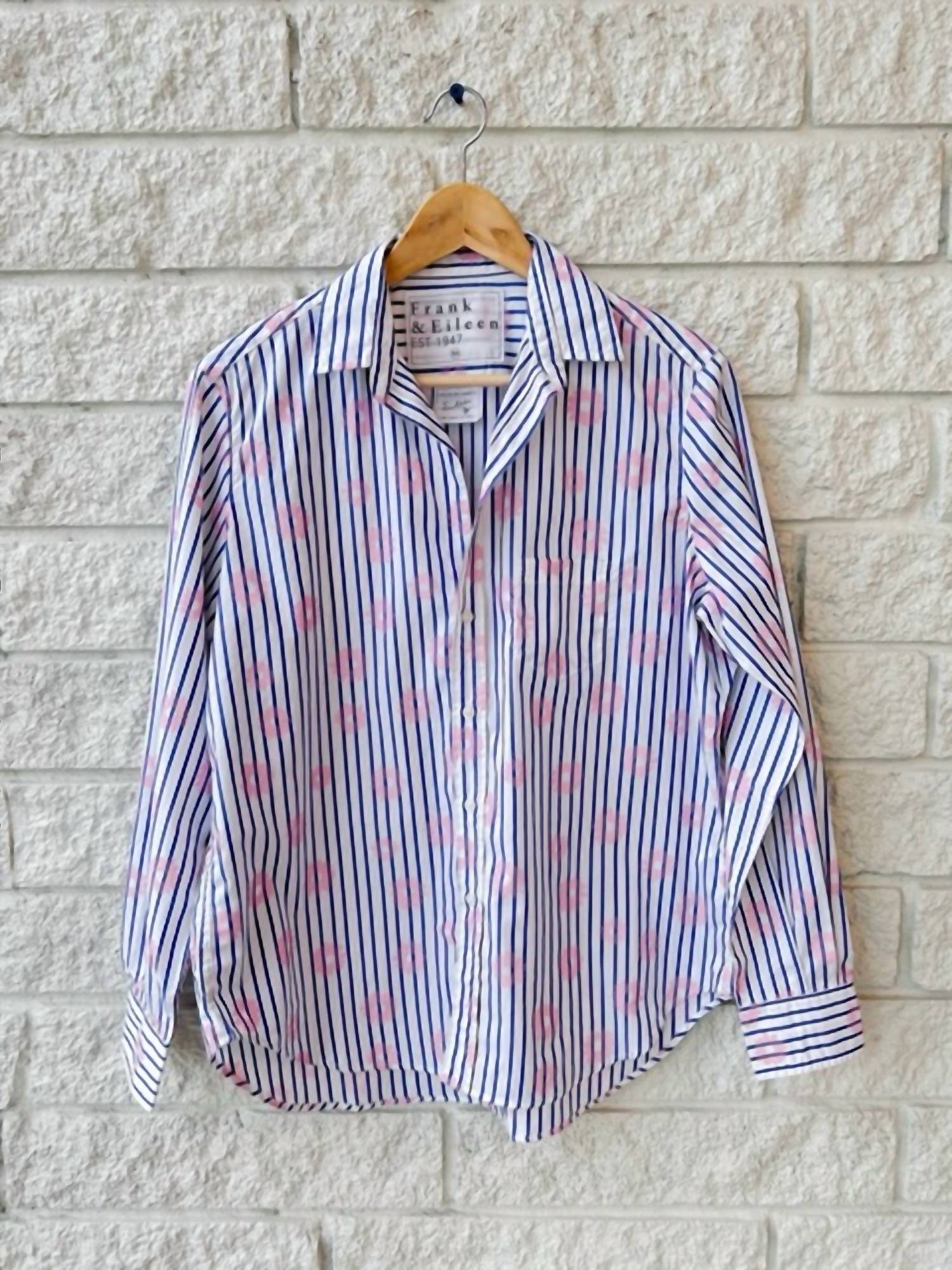 Frank & Eileen - Eileen Relaxed Button-up Shirt