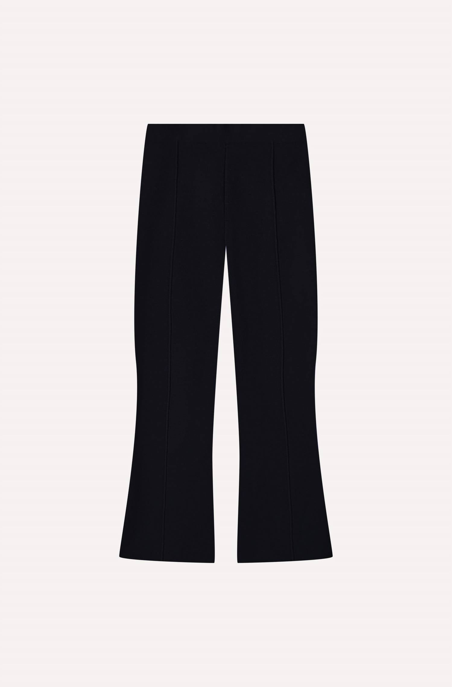 Minnie Rose - Viscose Flare Pants