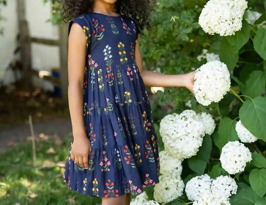 Pink Chicken - Girl's Peachy Dress