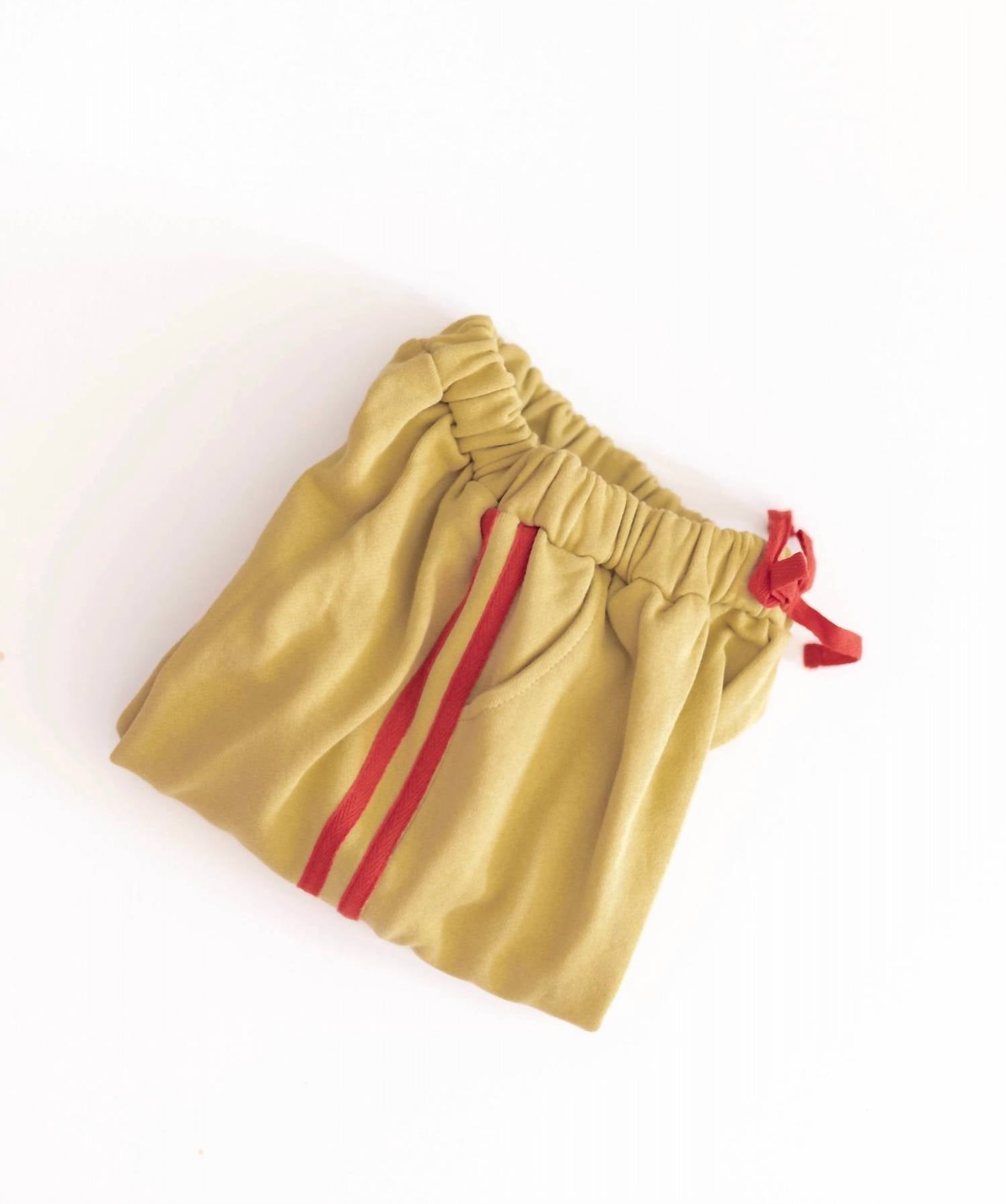 Pigeon said please Girl's Crosswalk Trackies in taxi cab - kids' item - detail view