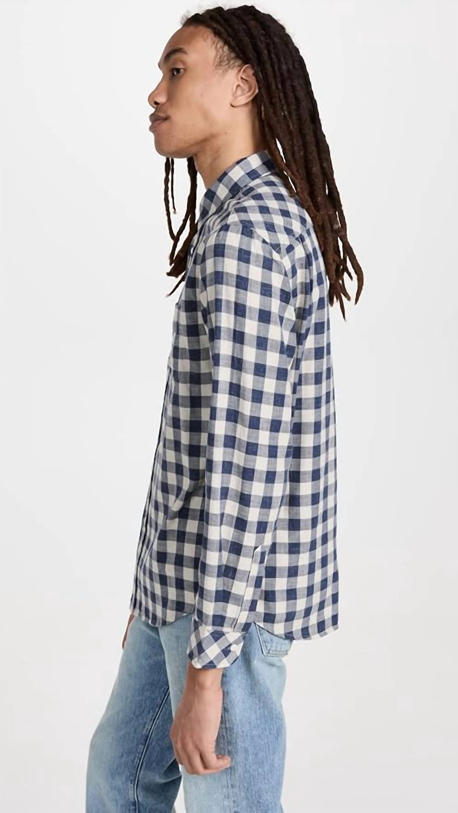 Rails - Wyatt Button Down Shirt