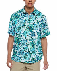 Tommy Bahama - Hibiscus Hideaway Havaiian Casual Shirt