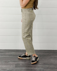 Duer - Canvas Utility Pants