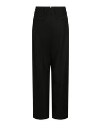 Salvatore Ferragamo - Women's High-waisted Wide-leg Trousers