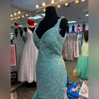 Tiffany Designs - Women's Prom Dress