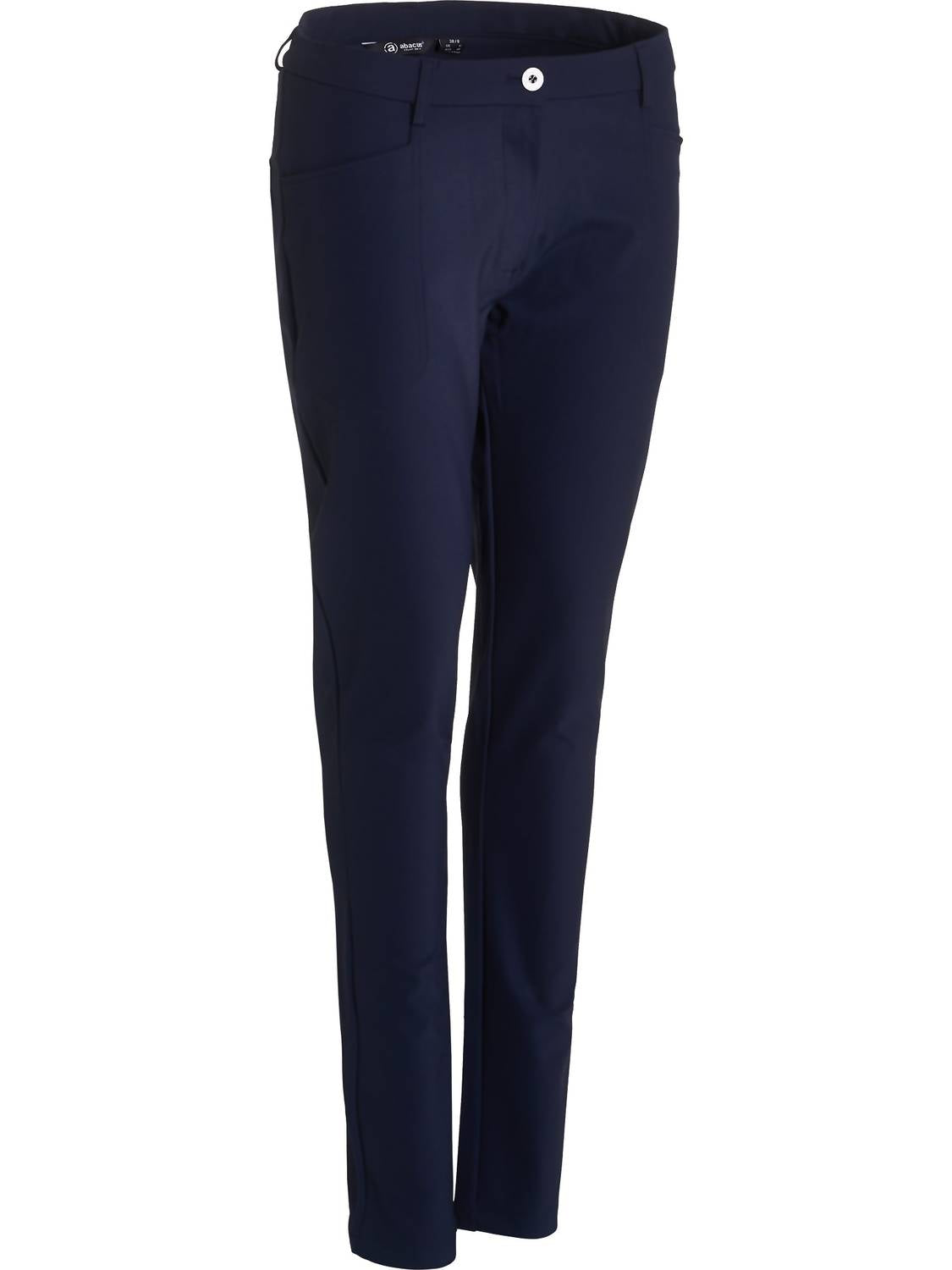 Abacus Sportswear Us - Women Elite Regular Waist 4-ways Stretch Golf Trousers