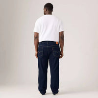 LEVI'S Big 550 Relaxed Fit Jean in rinse dark wash - men's jeans - alternate view