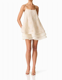 Elliatt - Vessia Shift Mini Dress