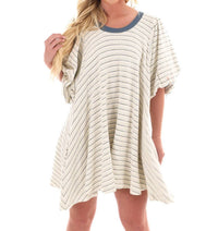 Free People - Women's Hudson Pullover Mini Dress