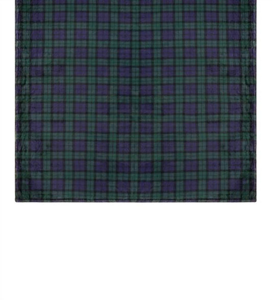 Johnny Was - Women's Mingo Plaid Laurel Canyon Cozy Blanket