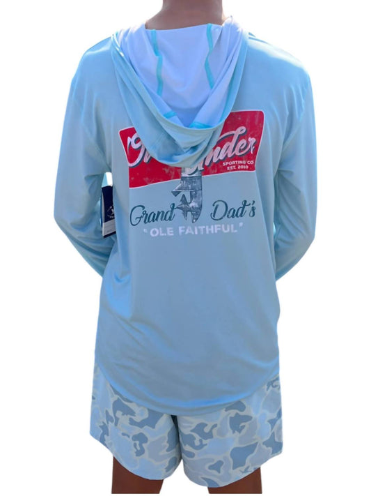 Over Under - Shearwater Swim Trunks