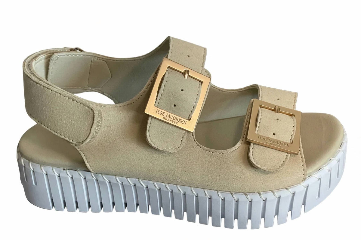 Ilse Jacobsen - Women's Tulip Adjustable Sandal