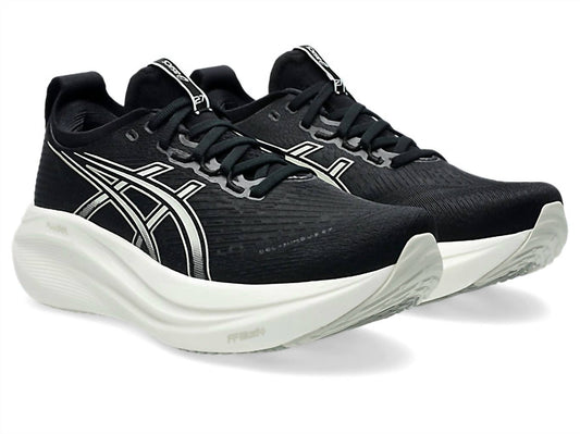 Asics - Women's Gel-nimbus 27 Running Shoes - Wide