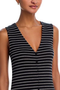 Rag & Bone - The Knit Button Tank Dress