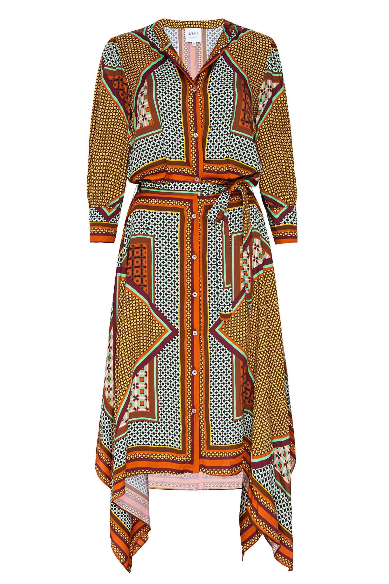 Misa Los Angeles - Solmaz Dress