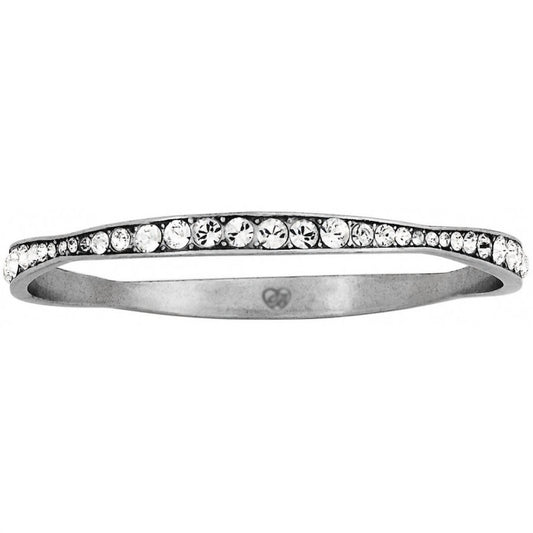 Brighton - Women's Light Hearted Crystal Bangle