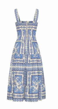 Cara Cara - Margarita Midi Dress