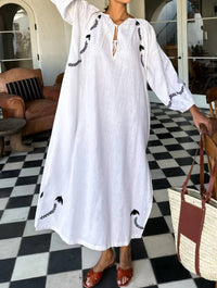 Emerson Fry - Folk Maxi Dress