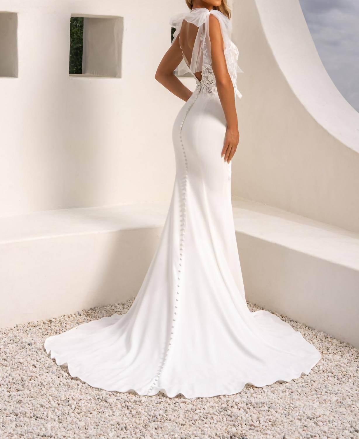 Kitty Chen Couture - Tayla Fit And Flare Dress