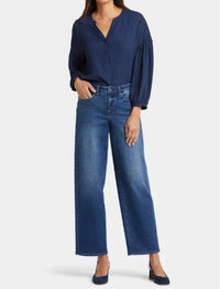 Nydj - Jemma Barrel Jeans