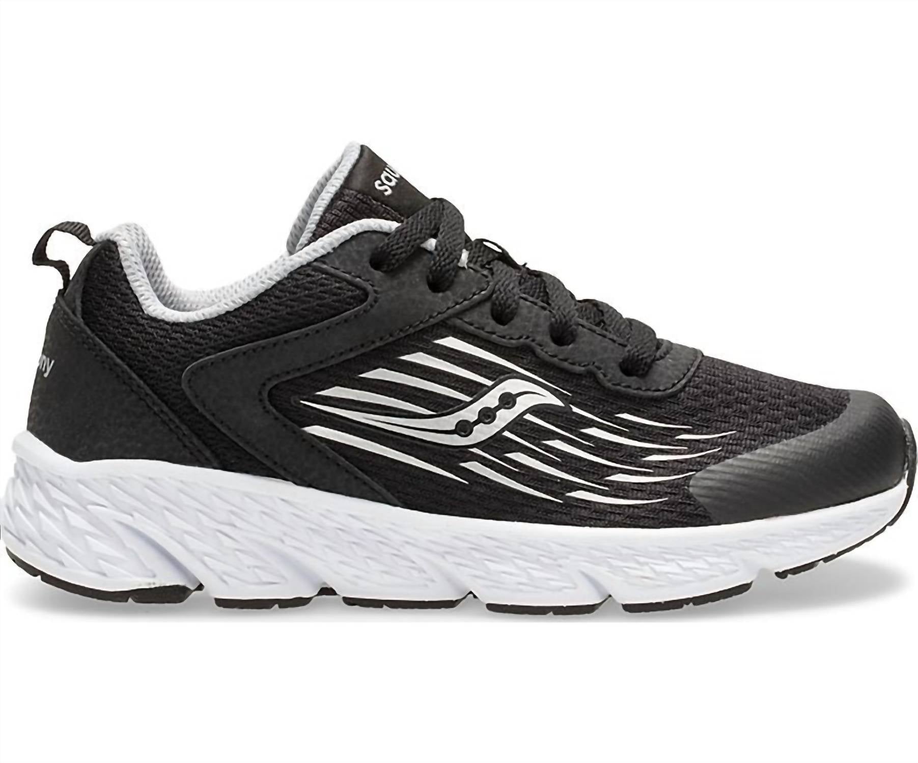 Saucony - Kid's Wind Sneakers