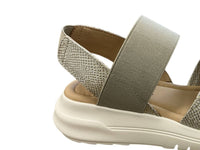 The Flexx - Women's Tuana Platform Wedge Slingback Sandal