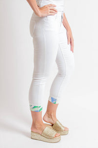 Azi - Janelle Crop Pants