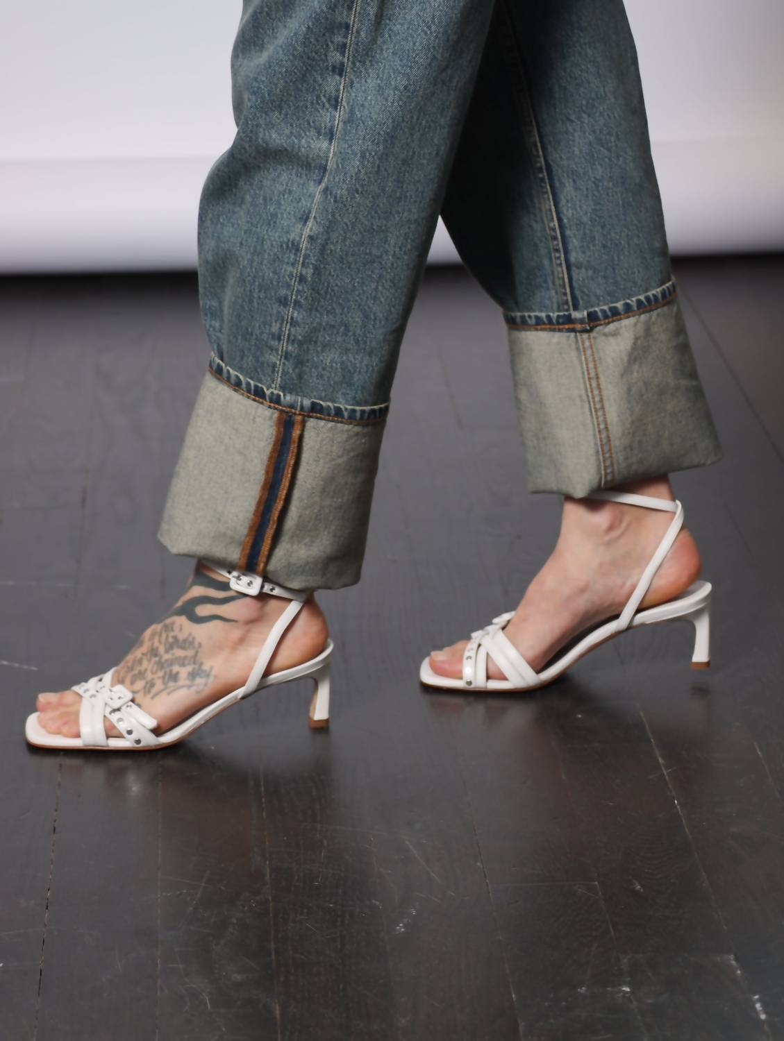 Halmanera - Women's Tami Kitten Heels