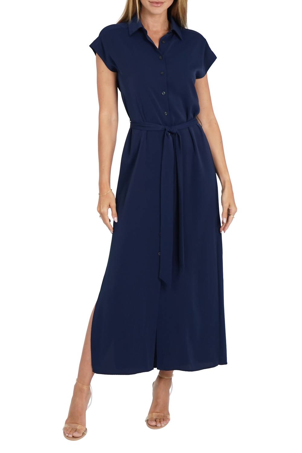 Love Token - Maggie Shirt Dress
