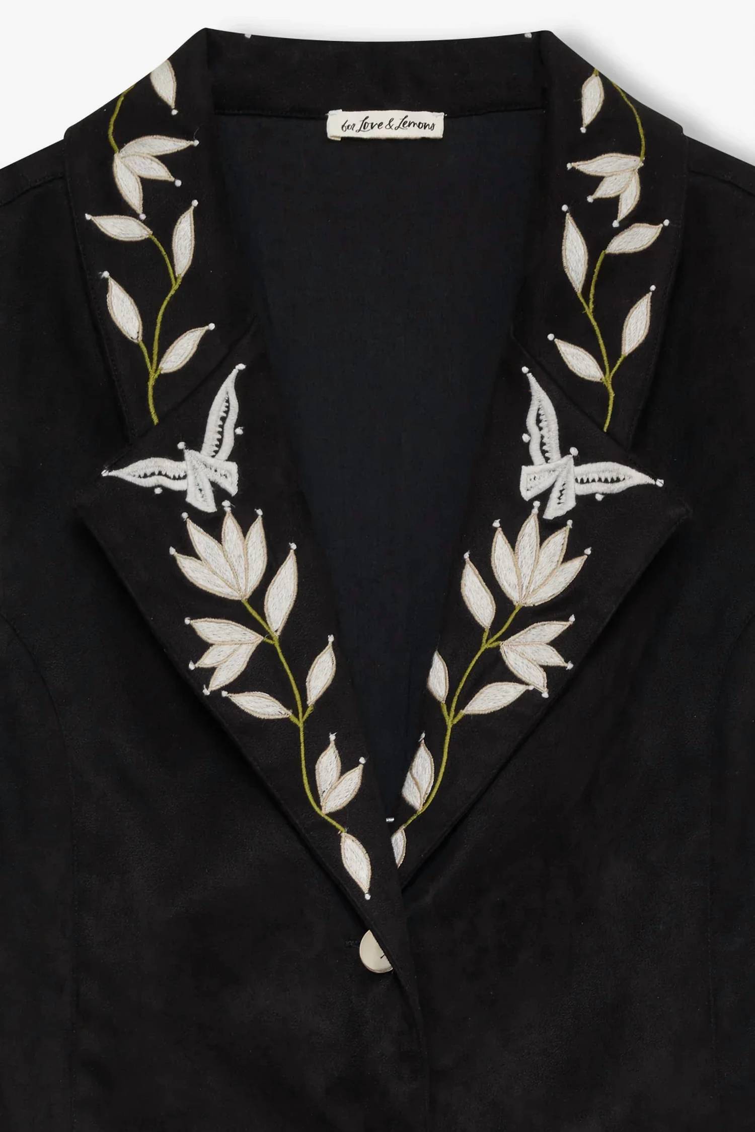 For Love & Lemons - Weston Vest