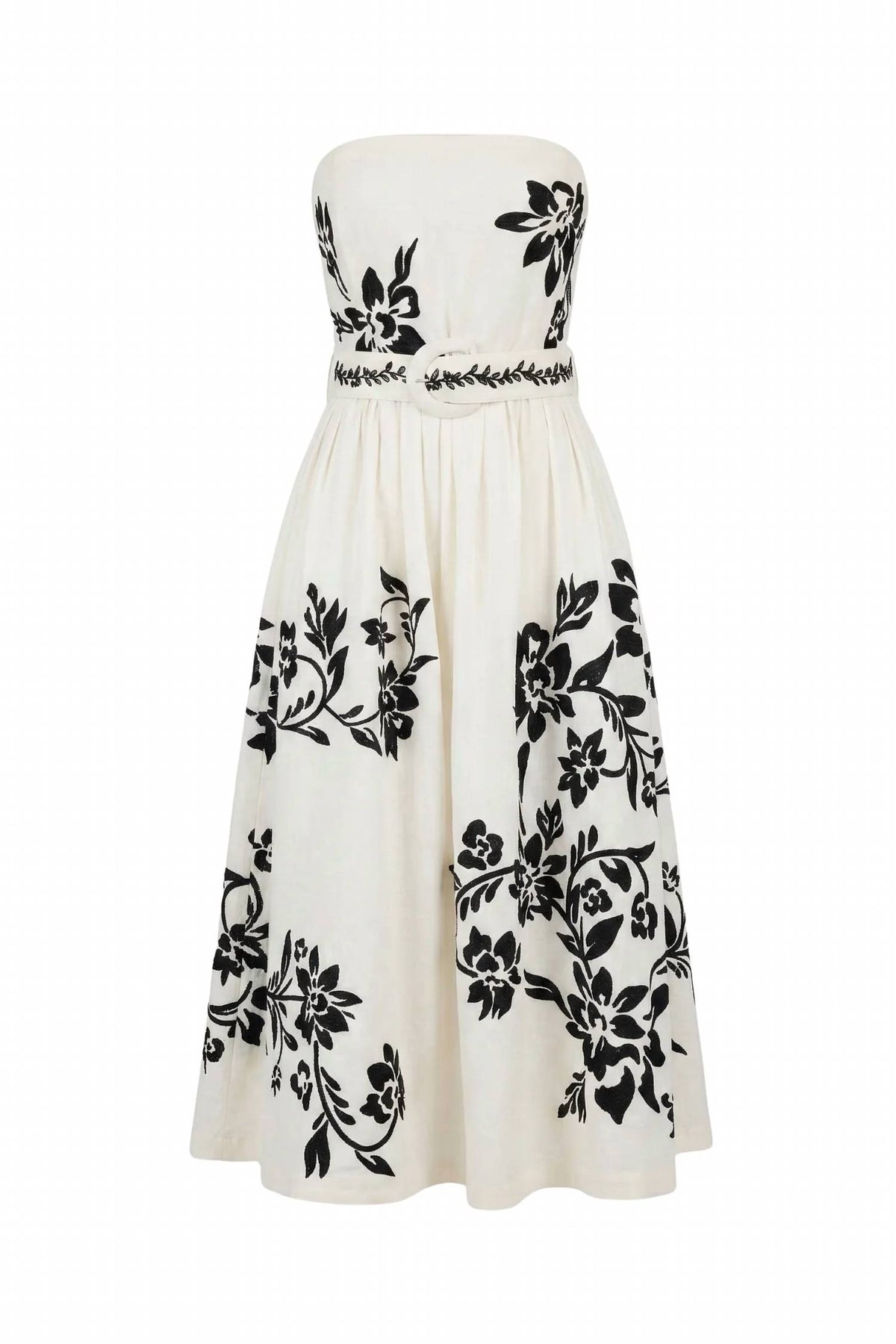Allison New York - Claire Midi Dress