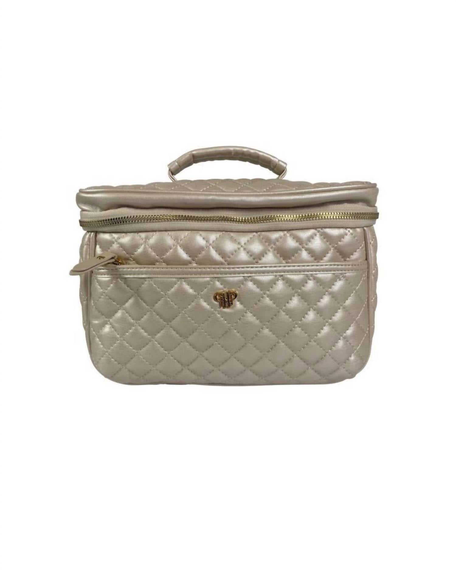 Pursen - Women's Classic Train Case