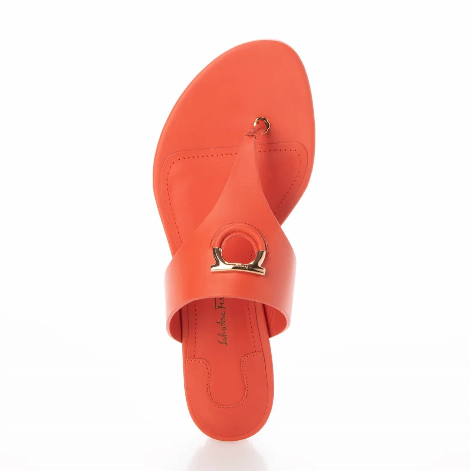 Salvatore Ferragamo - Women's Enfola 1cm Sandal