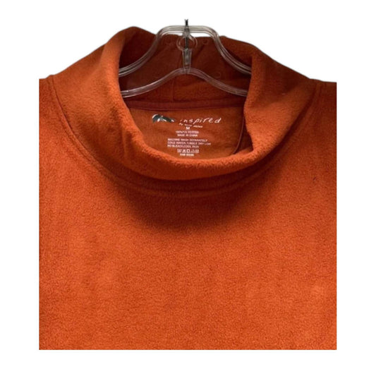 Wild Palms - Women's Fleece Pullover Tunic