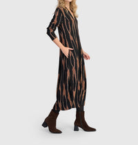 Alembika - Willow Cocoon Dress