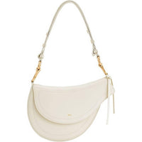 Jw Pei - Leather Ashlie Asymmetrical Shoulder Bag