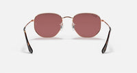 Ray Ban - Hexagonal Flat Lenses Polarized Sunglasses Rb3548n - 9202af