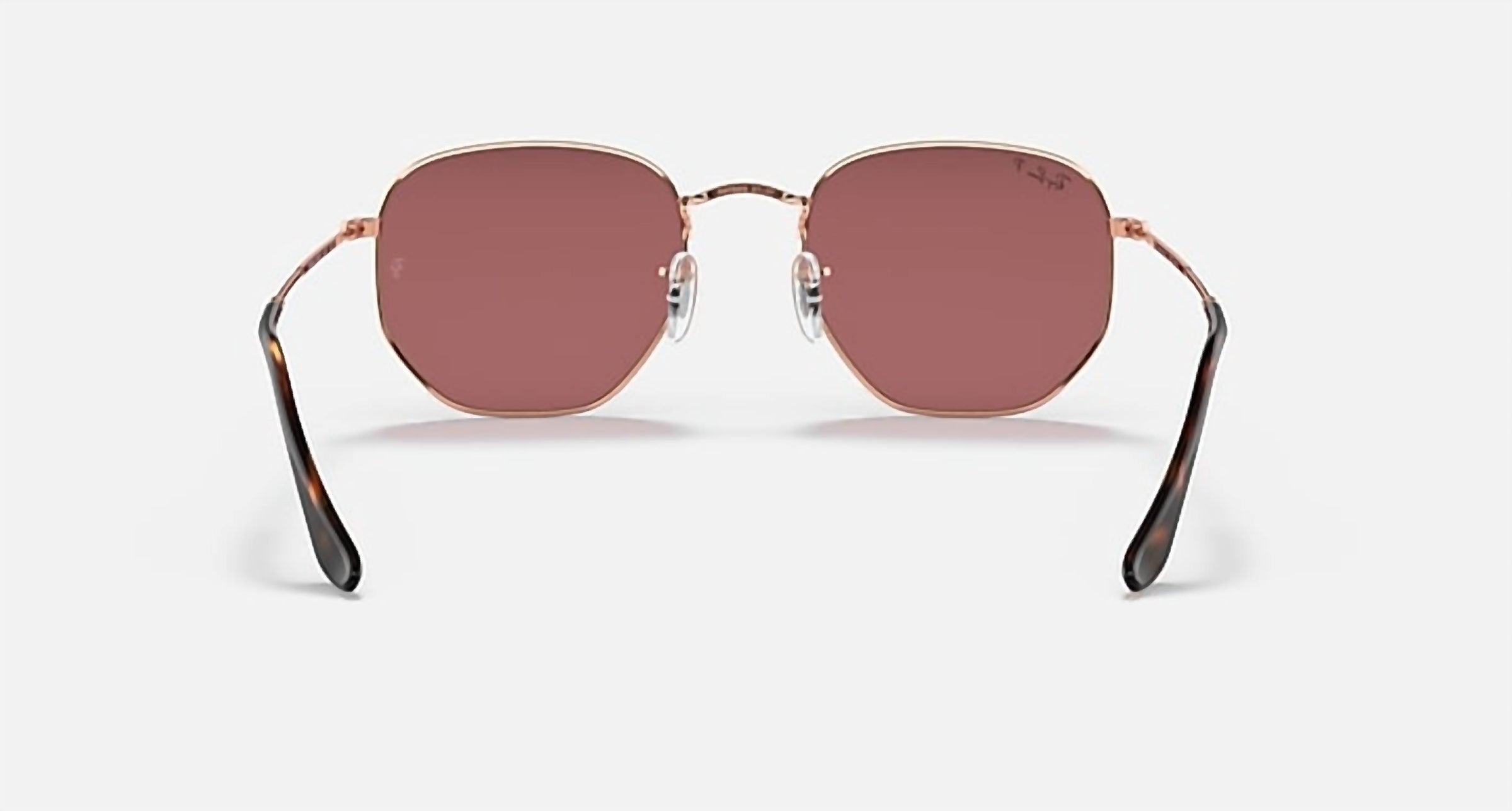 Ray Ban - Hexagonal Flat Lenses Polarized Sunglasses Rb3548n - 9202af