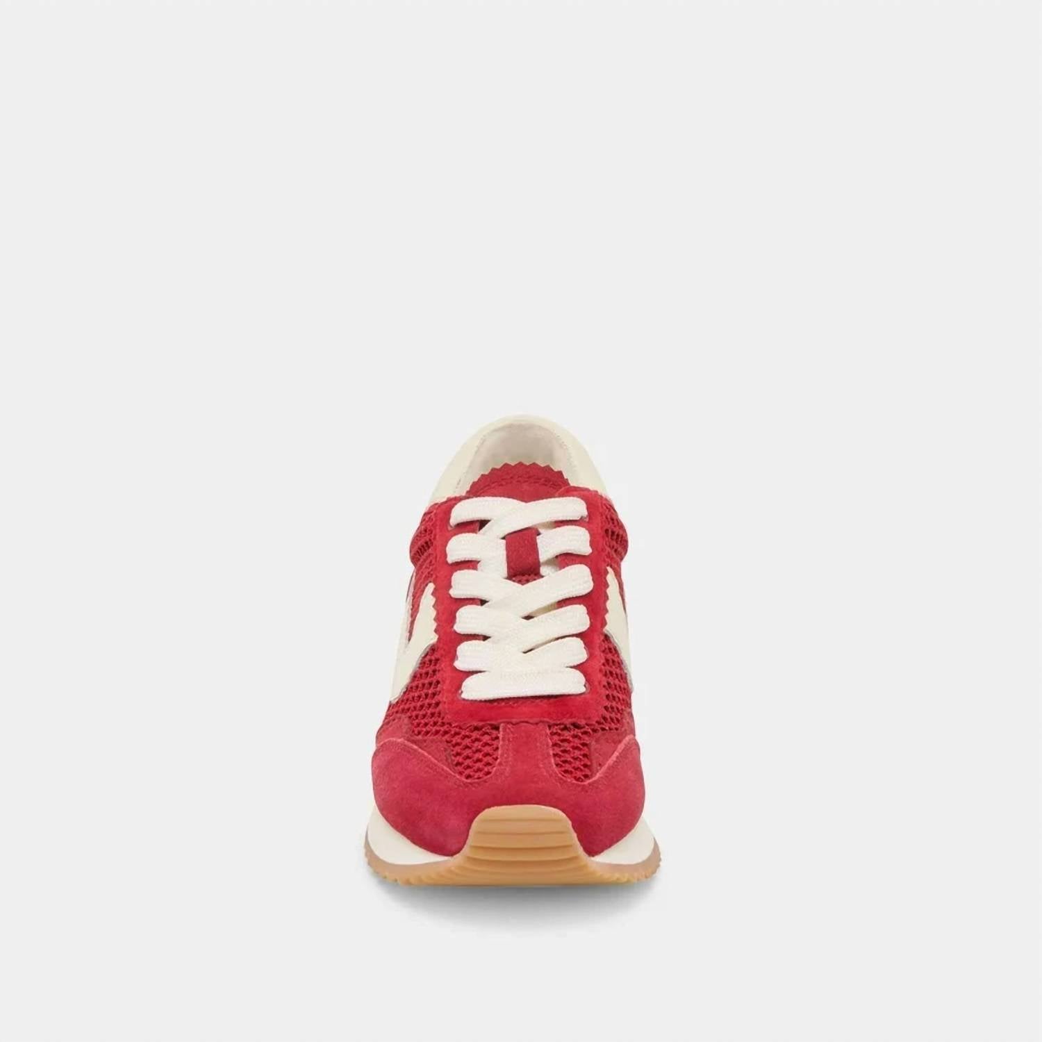 Dolce Vita - Women's B.ntcd Mesh Sneakers